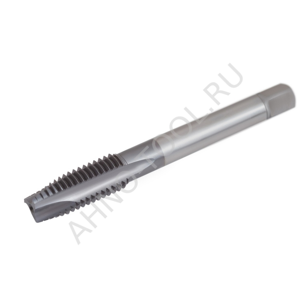Метчик м/р М14х2,0 Р6М5К5/HSS-E ГОСТ 3266-81 TiCN, с прямой канавкой, с подточкой ТОЧИНТЕХ