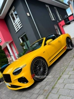 КОВАНЫЕ ДИСКИ ДЛЯ BENTLEY CONTINENTAL GTC 2025 БЕНТЛИ КОНТИНЕНТАЛЬ