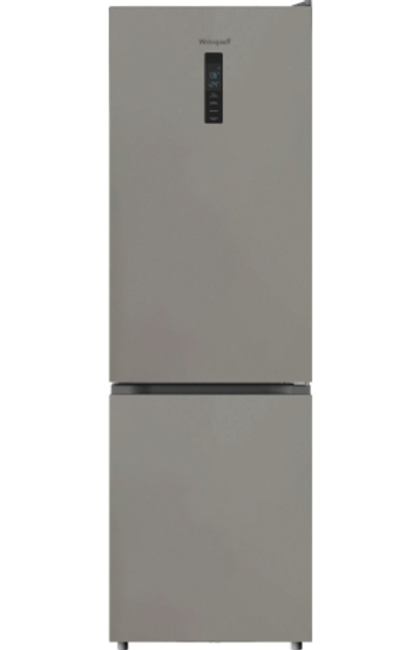 Холодильник Weissgauff WRK 2000 Total NoFrost Inverter Dark Grey