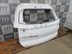Крышка багажника Chery Tiggo 7 Pro, Tiggo 7 Pro Max 20-нв Б/У Оригинал 552000148AADYJ