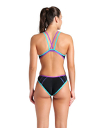 Купальник ARENA ONE METALLIC PAINT