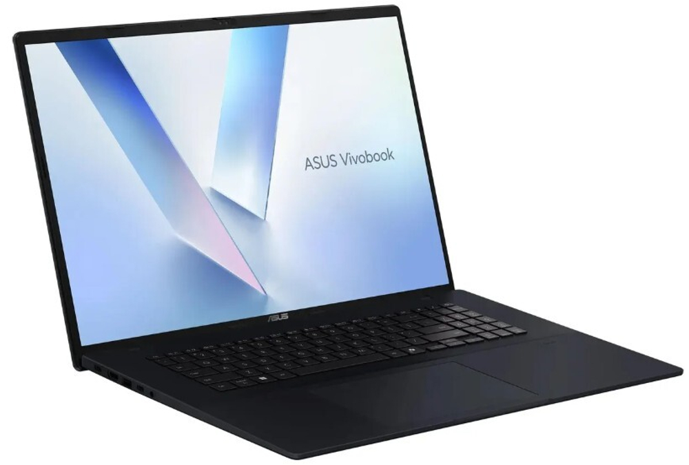 Ноутбук  ASUS Vivobook 17 Special M1807HA-S8025 18.4 ", Ryzen 7, 16 Гб RAM, 512 Гб SSD, Radeon Graphics, Синий