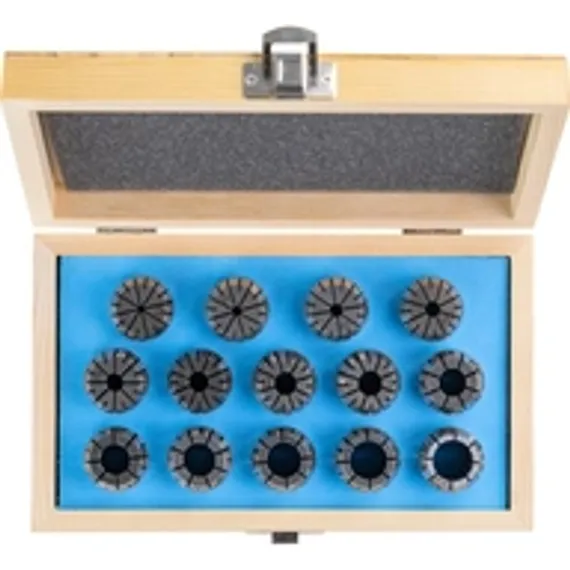 Патрон цанговый OCM BT40, ER25