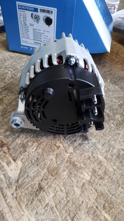 Генератор Krauf ALN3763DD