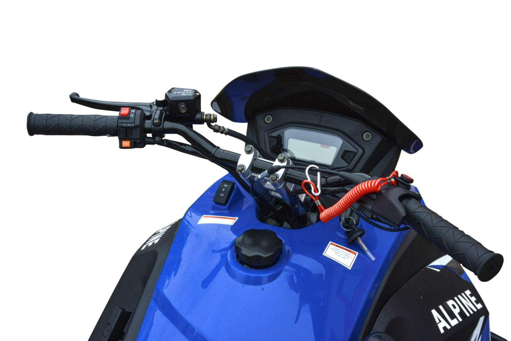Снегоход Motoland ALPINE VOX200