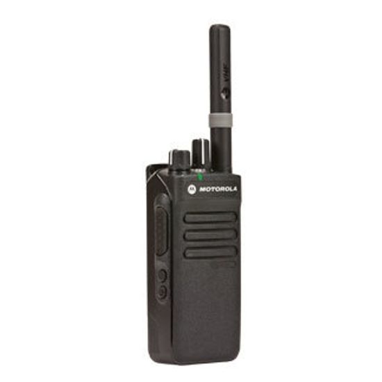 Радиостанция MOTOROLA DP2400E UHF