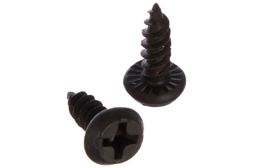 САМОРЕЗЫ СТРОЙБАТ ДЛЯ МЕТ/ПРОФИЛЕЙ 3,5Х11 22ШТ 6215