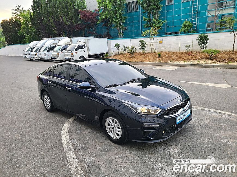 Kia All New K3 Prestige (02.2021)