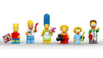 LEGO Simpsons: Дом Симпсонов 71006 — The Simpsons House — Лего Симпсоны