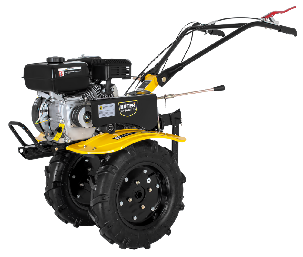 Сельскохозяйственная машина Huter МК-7000Р-10