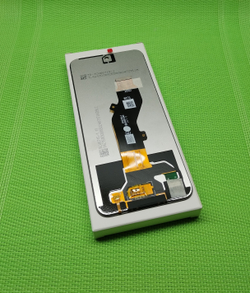 Infinix Hot 50i (X6531B) / Hot 50 5G (X6720) / Note 50X (X6857) - Дисплей в сборе с тачскрином (ORIG-SP)
