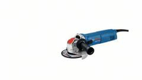 Угловая шлифмашина BOSCH GWX 14-125 c системой X-LOCK 06017B7000