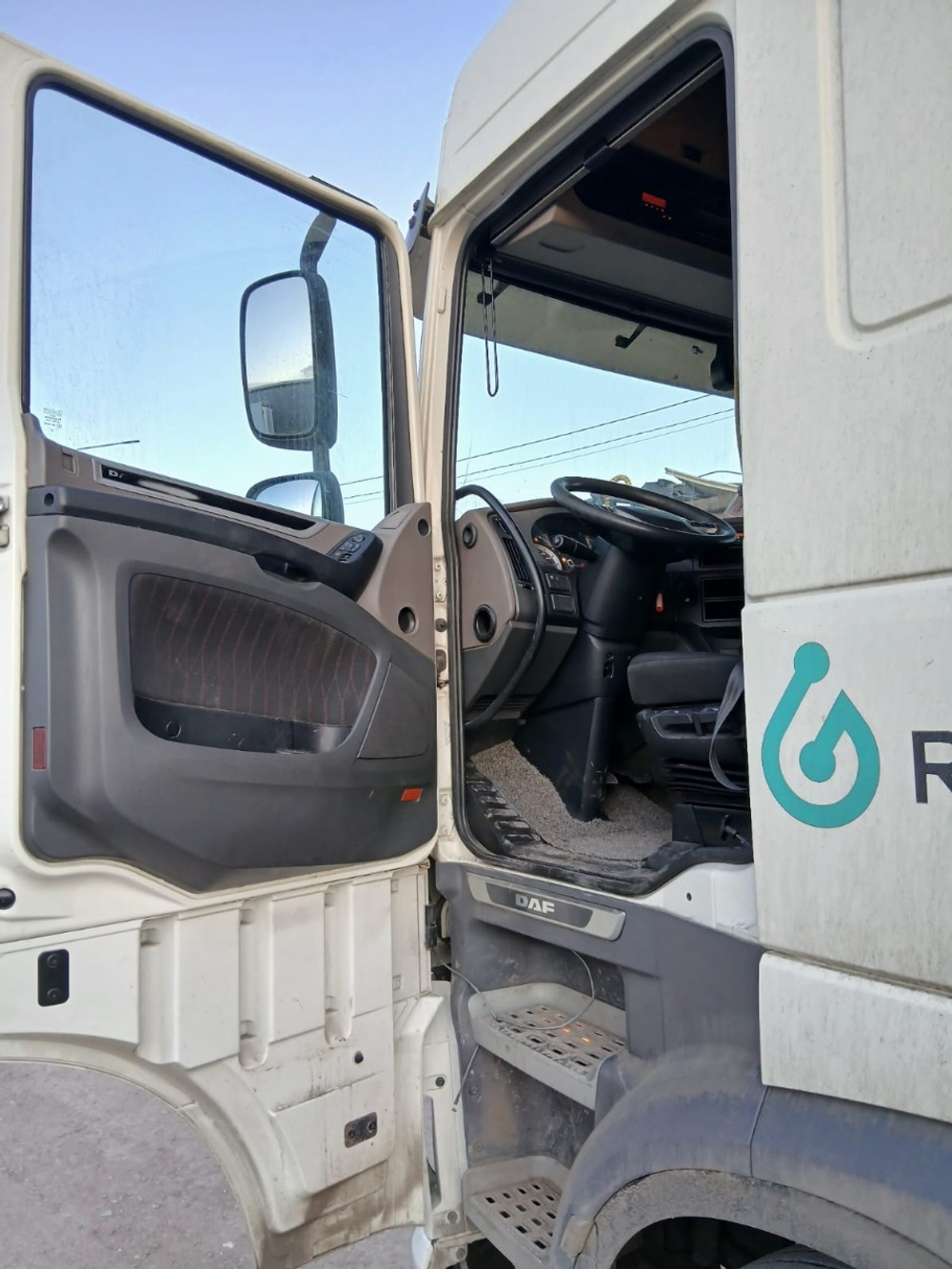 DAF XF 4x2 Седельный тягач XF 480 FT (Дизельный, 12,9 л, 483 л.с., АТ)