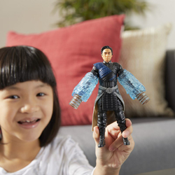 Marvel Shang-Chi - Кинофигурка 15 см Wenwu F0974