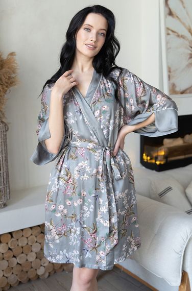 Халат Mia-Amore 5043 "Amely"