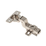 ПЕТЛЯ МЕБ. CLICK ВНУТР.С ДОВОДЧ.110* С ОТВ.ПЛ. (Б.ЦИНК 1 ШТ)