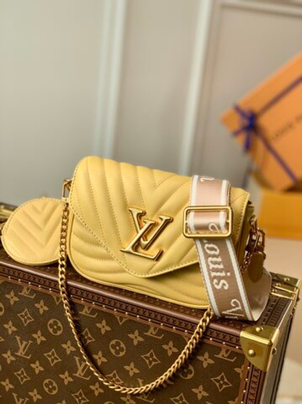 Louis Vuitton New Wave Multi Pochette