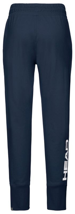 Штаны для мальчика теннисные Head Club Byron Pants JR - dark blue/white