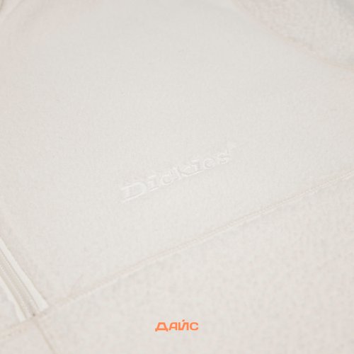 Толстовка мужская Dickies Pinesdale 1/4 Zip  артикул:DK0A864DF901 - купить в магазине Дайс