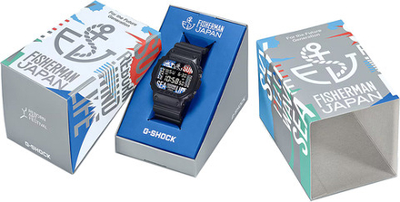 Часы Casio DW-5600RF24-1