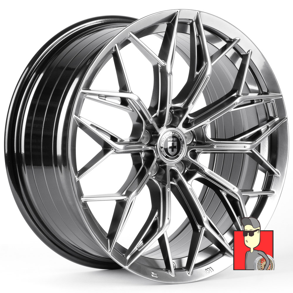 Комплект дисков HRE XF209 19x8.5 et35 5x114.3
