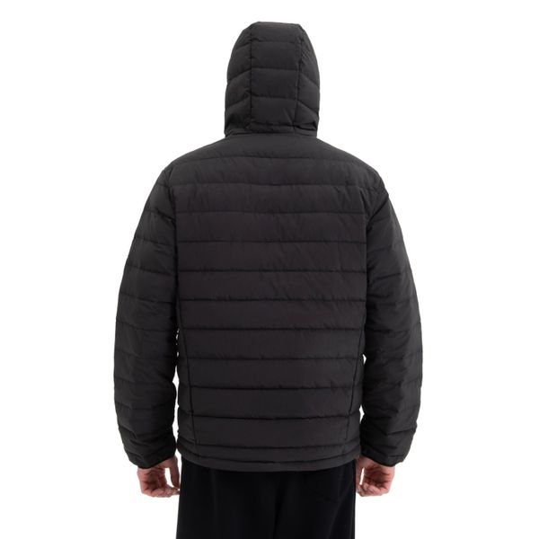 Пуховик Дюран черный - фото 3