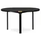 Столик кофейный ror, 75х50 см, черный