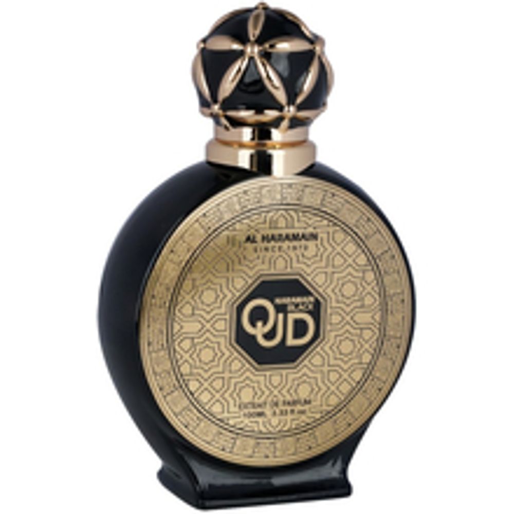 Al Haramain Black Oud Parfum 100ml