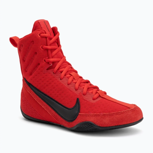 Боксёрки Nike Machomai 3 university red/black