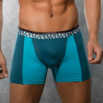 Трусы-боксеры Doreanse Mosaic (Размер: M) (Цвет: бирюзовый)