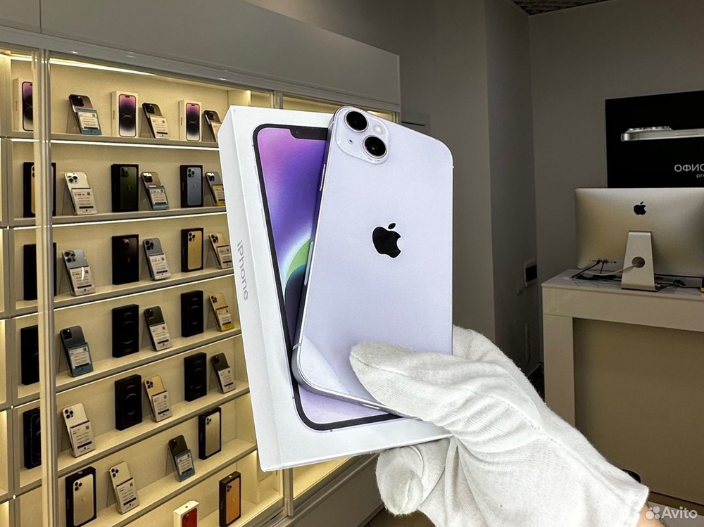 iPhone 14 Plus, 512 ГБ б/у