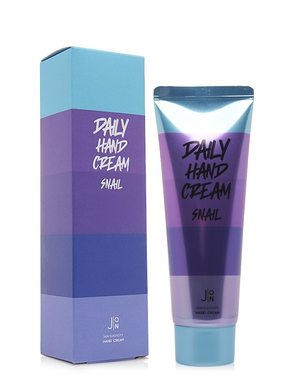 J:ON Daily Hand Cream Snail крем для рук с муцином улитки