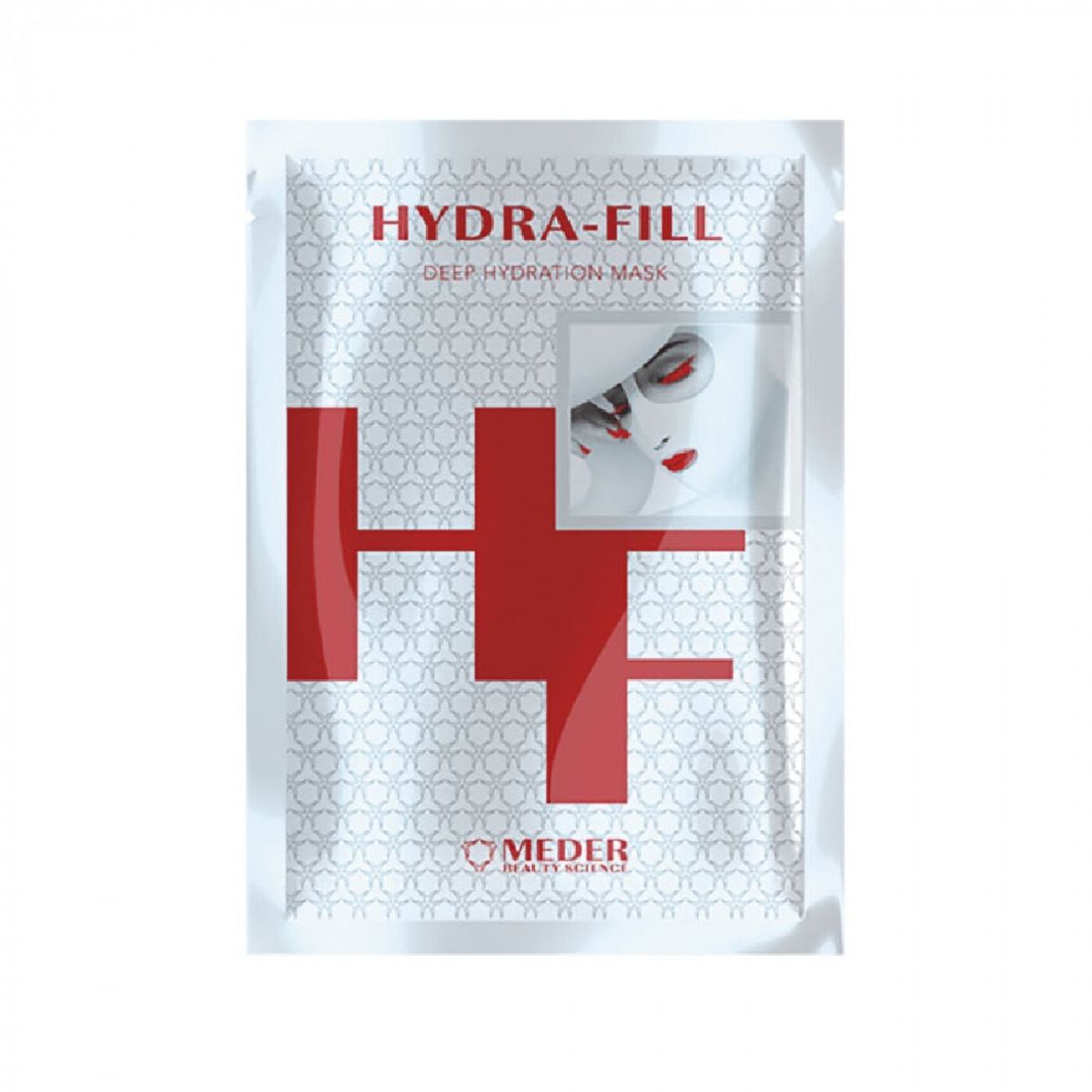 Увлажняющая и наполняющая маска MEDER HYDRA-FILL Deep Hydration Mask 5 шт