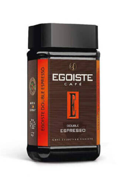 Кофе растворимый Egoiste Double Espresso 100 г