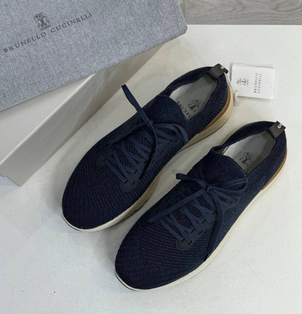 Кроссовки Brunello Cucinelli