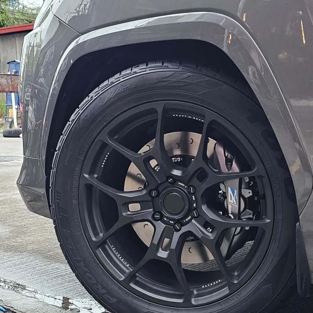 КОВАНЫЕ ДИСКИ ДЛЯ LEXUS LX700H 2025+