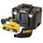 Шлифмашина ленточная аккумуляторная DeWALT DCW220NT Без АКБ и З/У