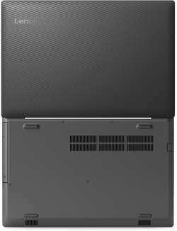 Ноутбук LENOVO V130-15IKB 15.6; 1920x1080 (Full HD), Intel Core i3 7020U, 2300 МГц, 4096 Мб, 256 Гб SSD, Intel HD Graphics 620, Wi-Fi, Bluetooth, Cam, DOS, серый 81HN00XURU