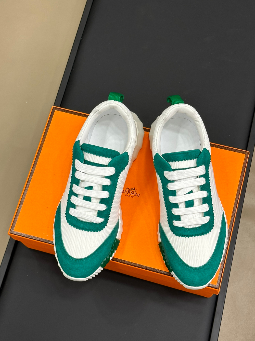 Hermes Bouncing Sneaker
