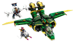 LEGO Ninjago 71845 «Реактивный мех Ллойда»
