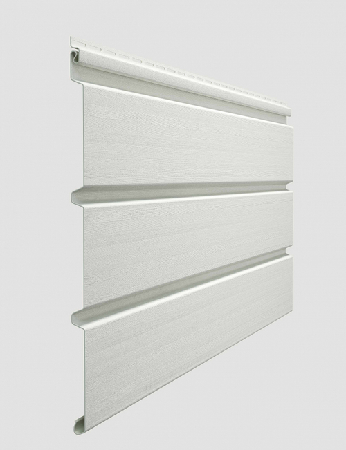 Döcke STANDARD Софит сплошной (Пломбир)