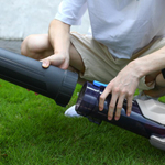 Воздуходувка аккумуляторная DEKO DKBL20 PRO бесщеточная 20в, 2х6.0ач 063-4362