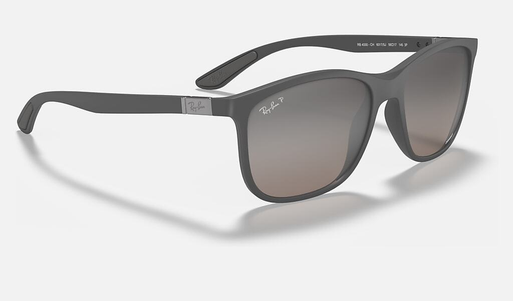 RAY-BAN RB4330CH 60175J CHROMANCE