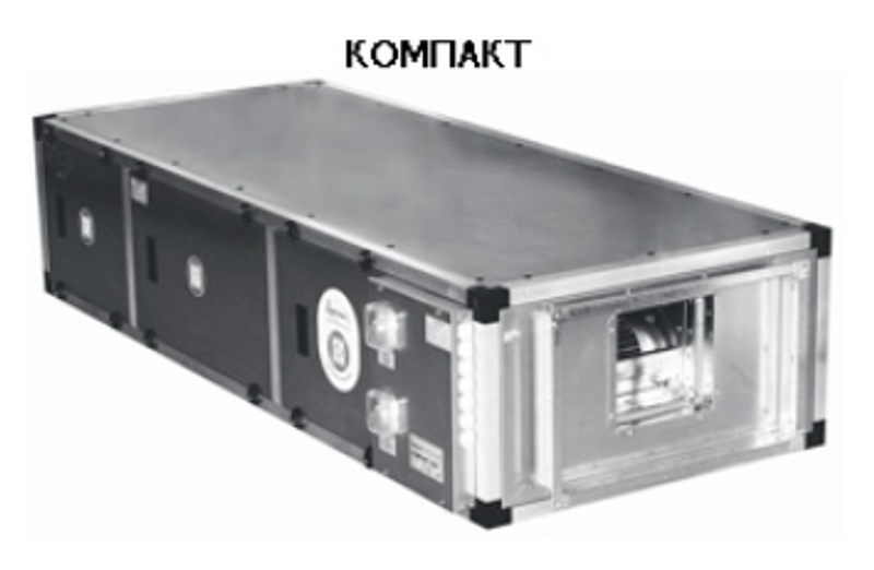 Вентиляционная установка Компакт 51В4