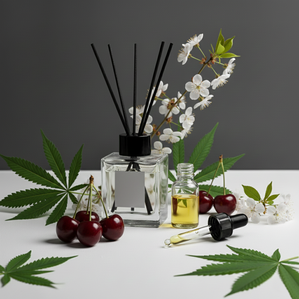 Каннабис-вишня