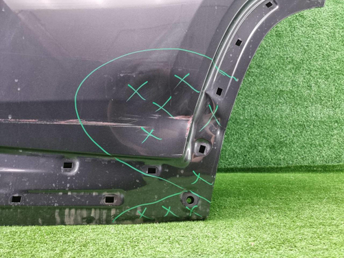 Дверь задняя левая Hyundai Tucson 4 (2020-н.в.)