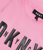 топ DKNY Kids - розовый(D35R21)