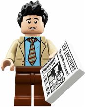 Конструктор LEGO Ideas 21319 Центральная кофейня