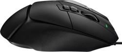 Проводная игровая мышь Logitech G502 X Black