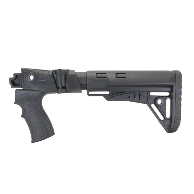 Складной приклад на Сайгу 410, DLG Tactical